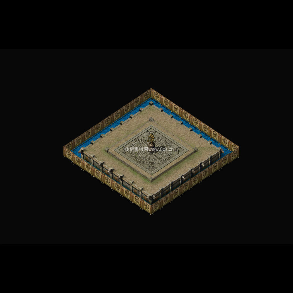 小房间系列地图0451