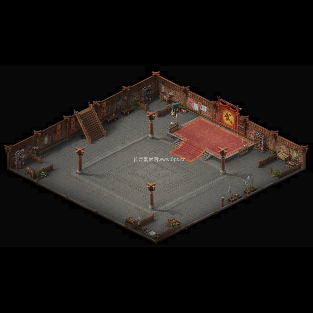 小房间系列地图0453