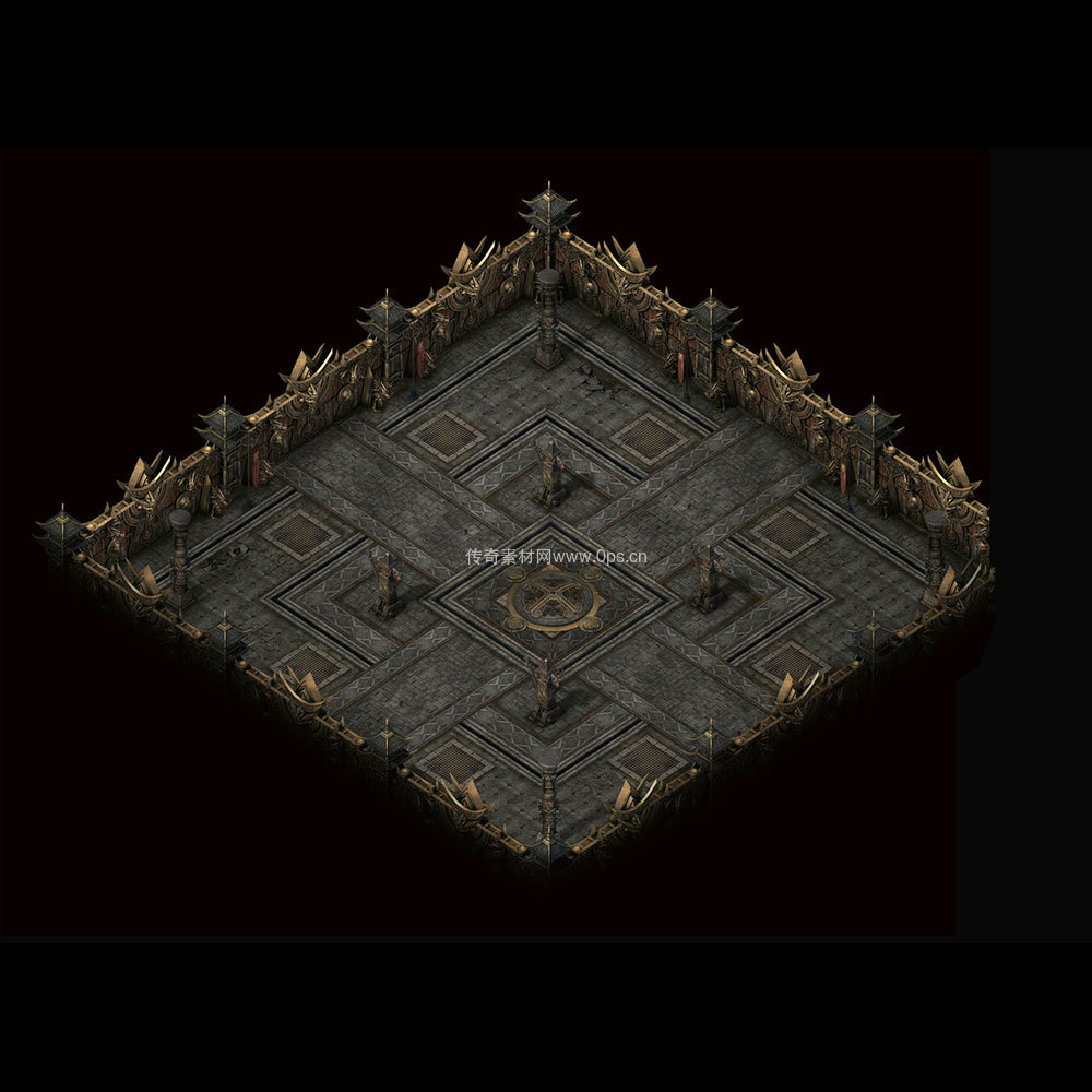 小房间系列地图0454