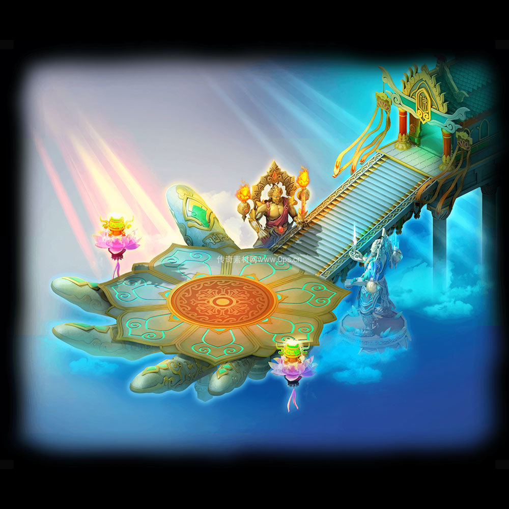 小房间系列地图0457