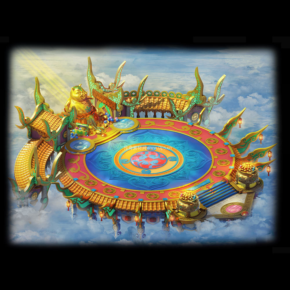 小房间系列地图0458