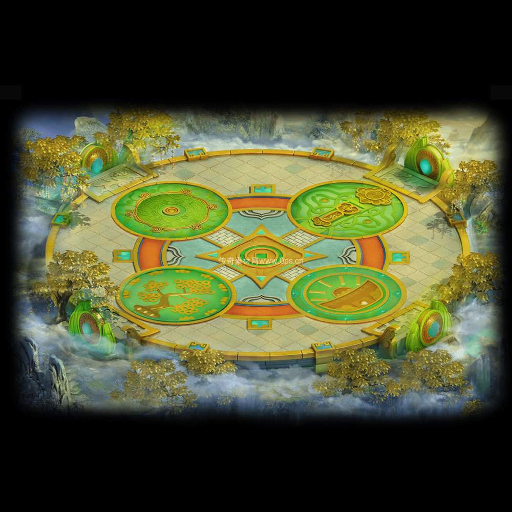 小房间系列地图0459