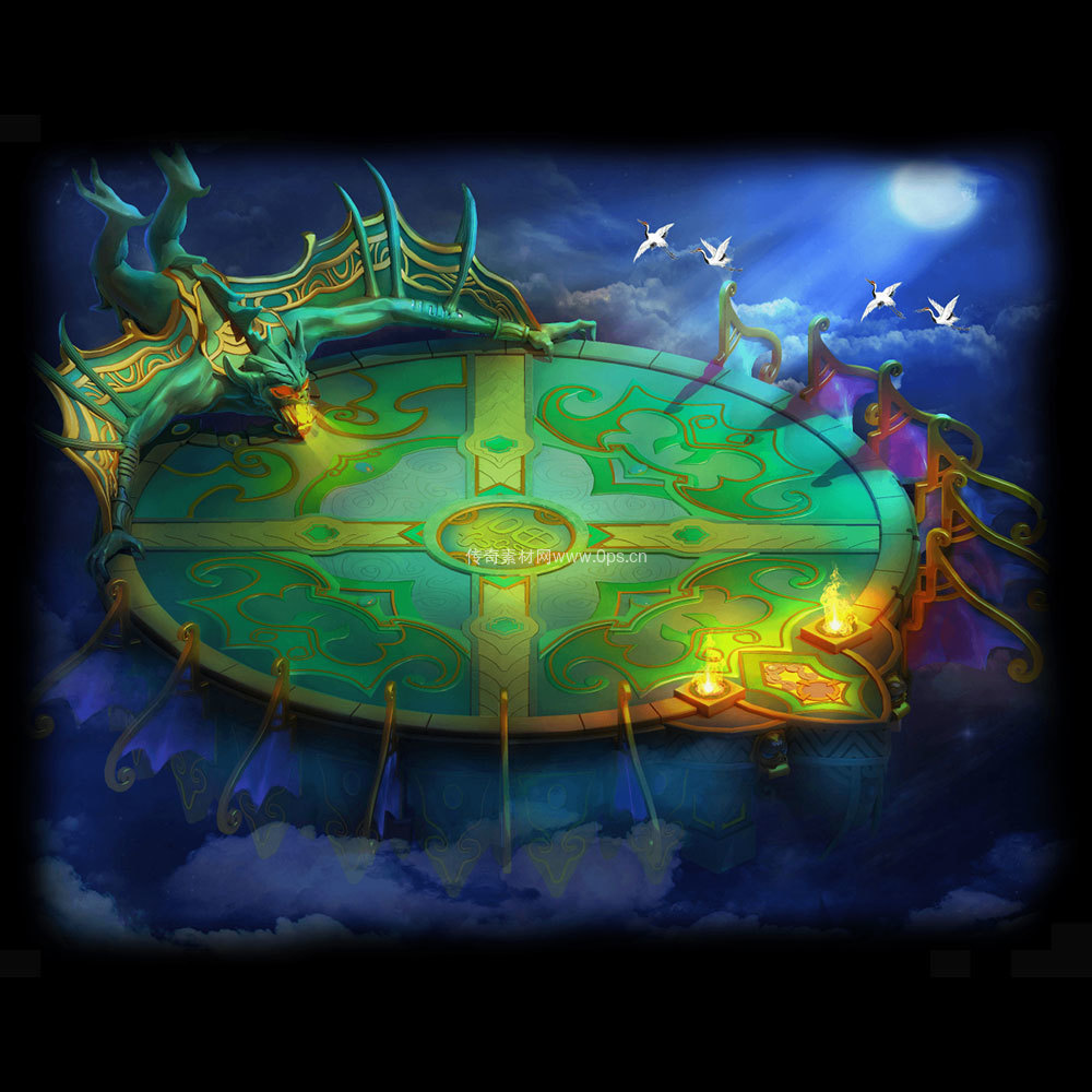 小房间系列地图0460