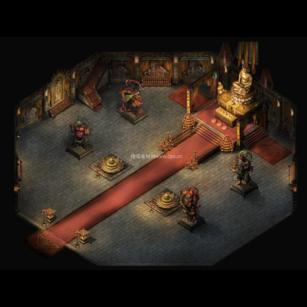 小房间系列地图0463