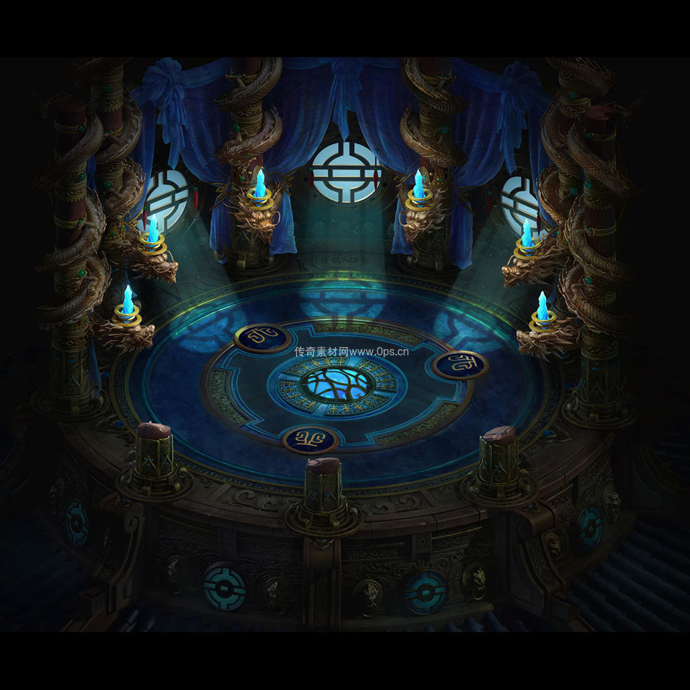 小房间系列地图0464