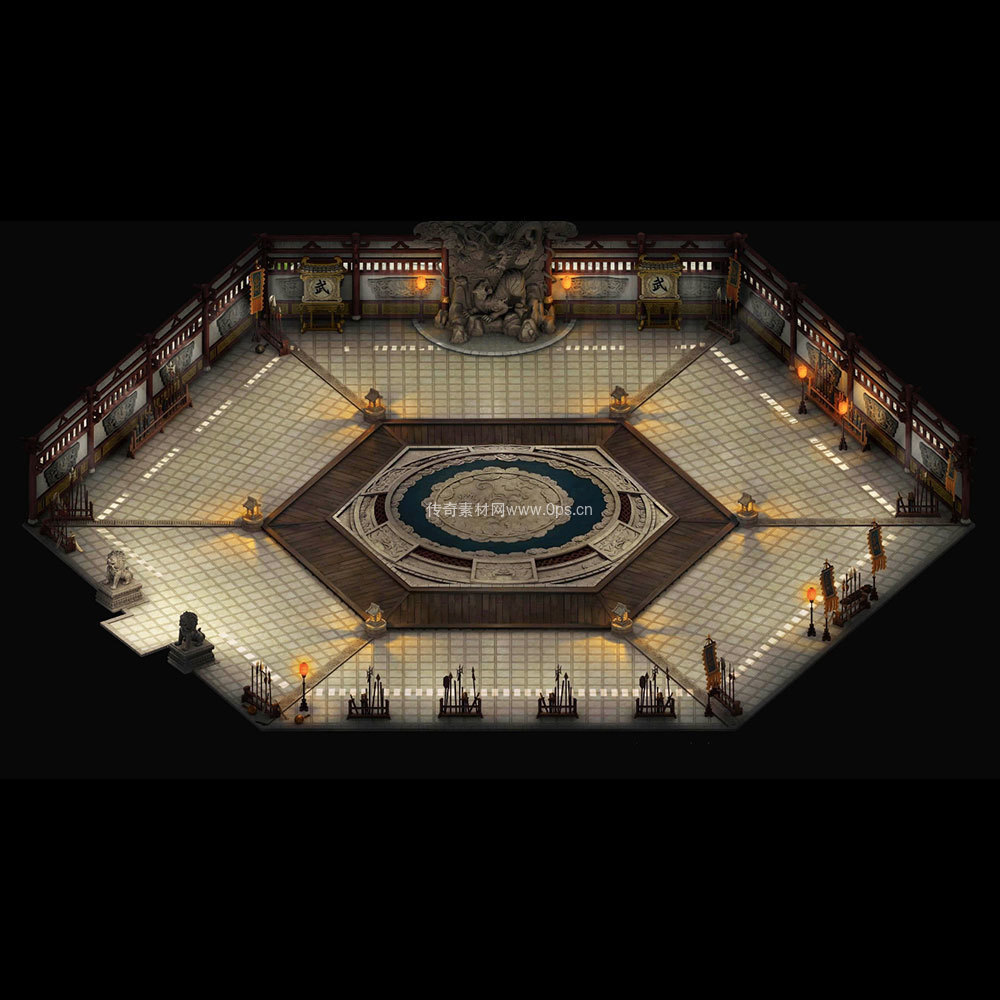 小房间系列地图0465