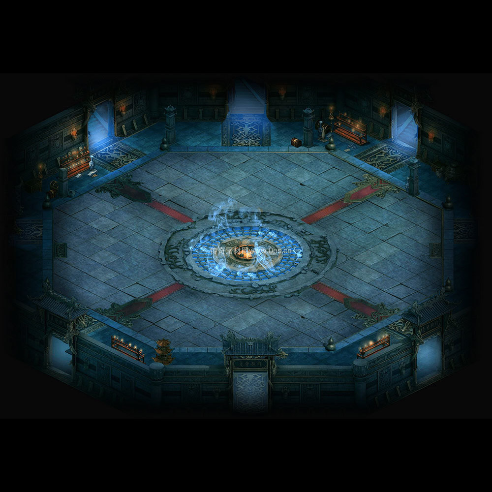 小房间系列地图0466