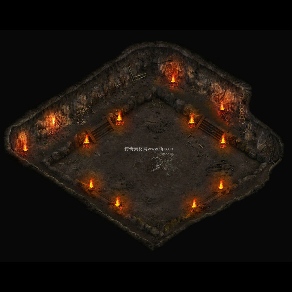 小房间系列地图0467