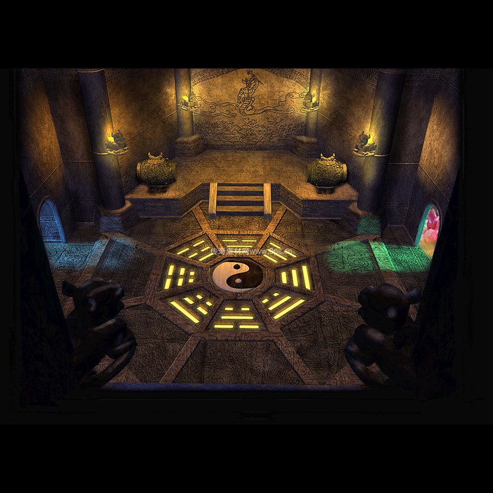 小房间系列地图0468