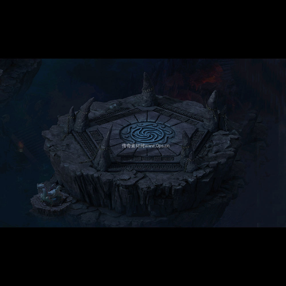 小房间系列地图0469