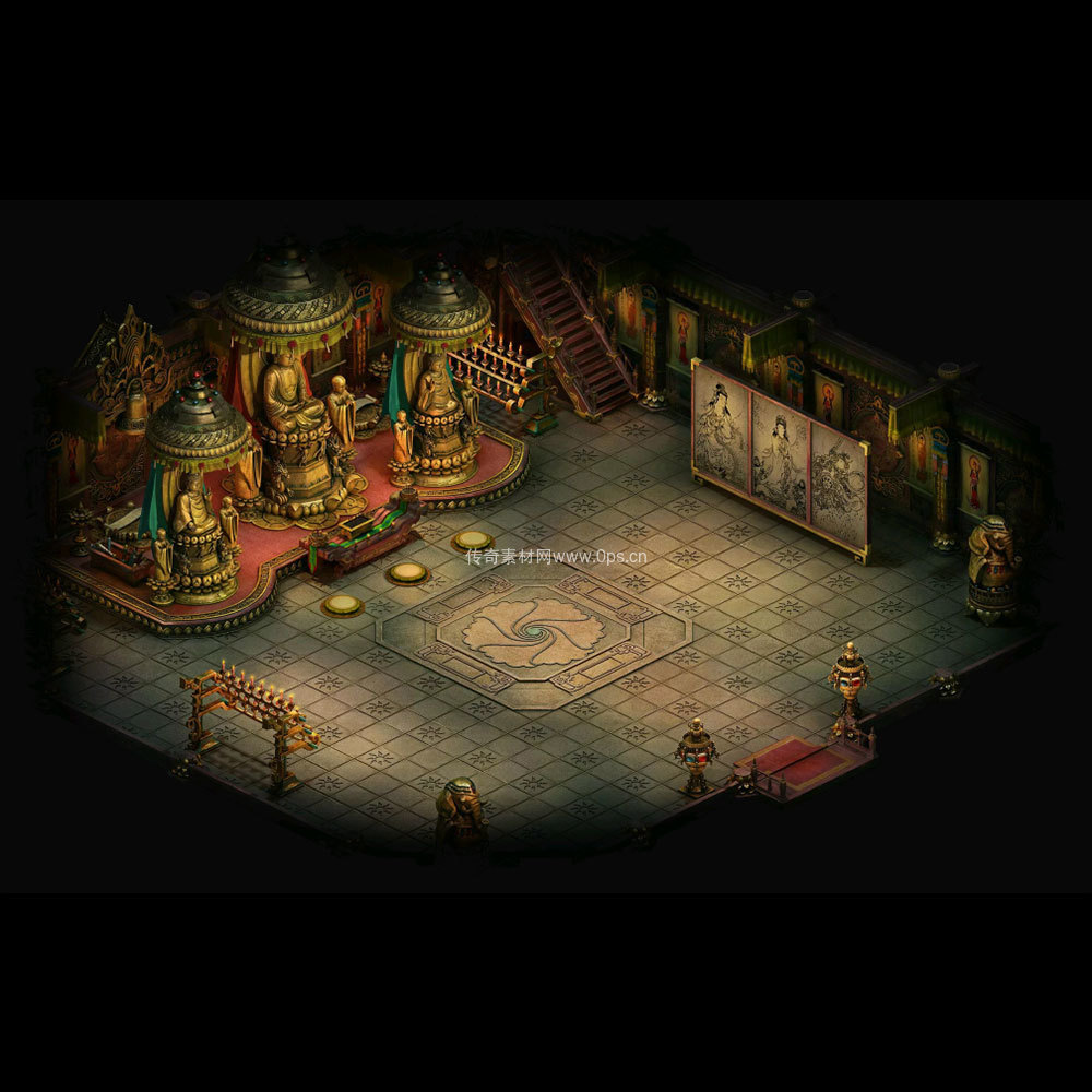 小房间系列地图0471