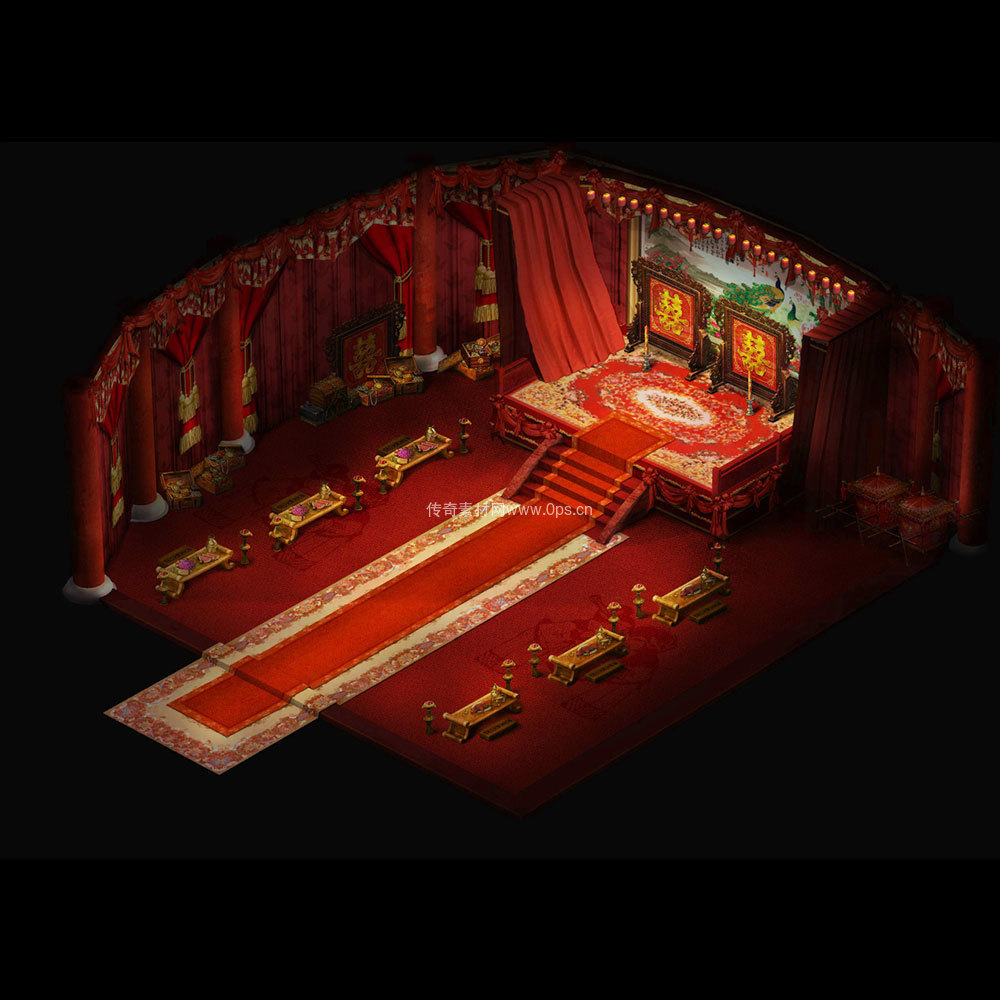 小房间系列地图0474