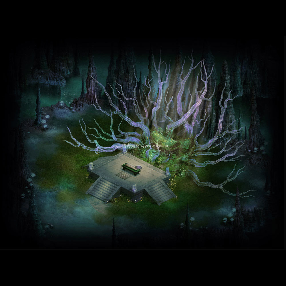 小房间系列地图0478