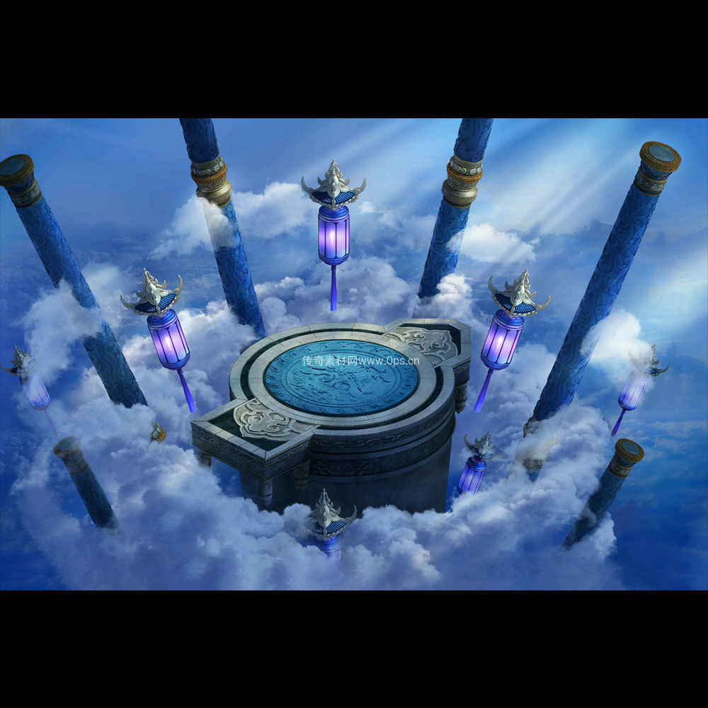 小房间系列地图0479