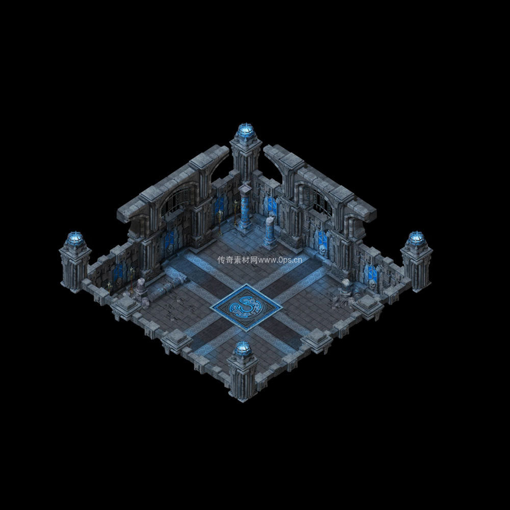 小房间系列地图0480