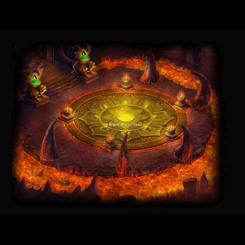 小房间系列地图0481