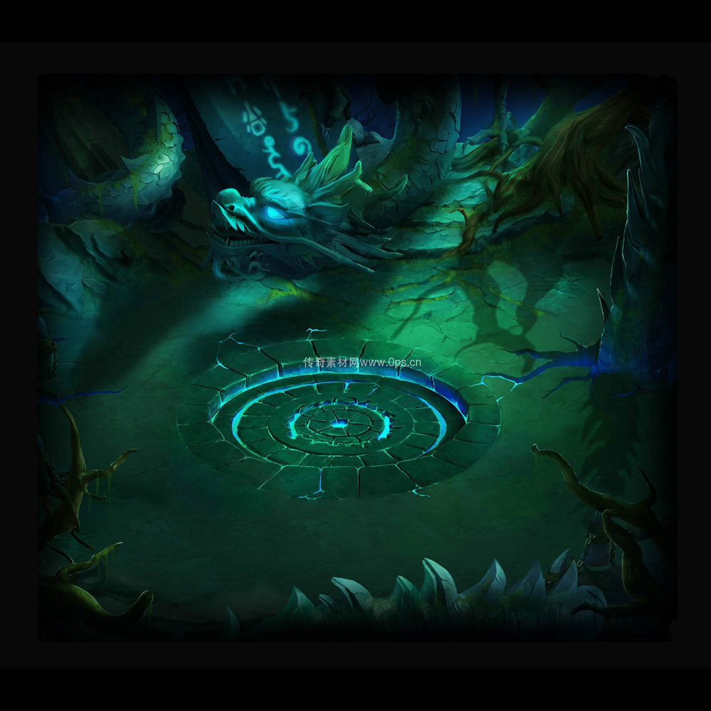 小房间系列地图0482