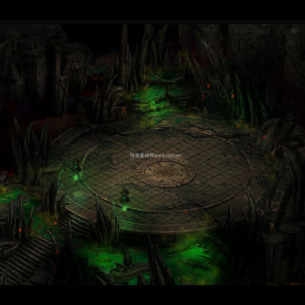 小房间系列地图0483