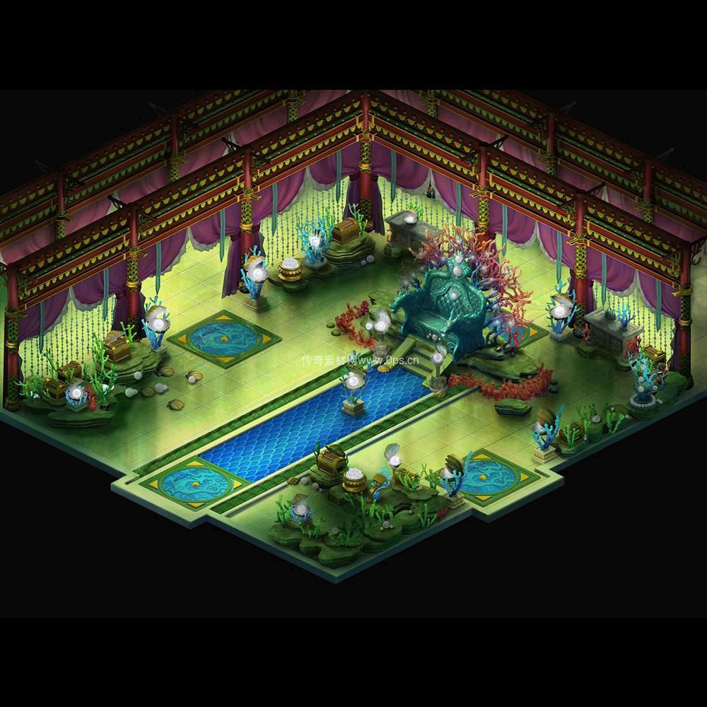 小房间系列地图0484