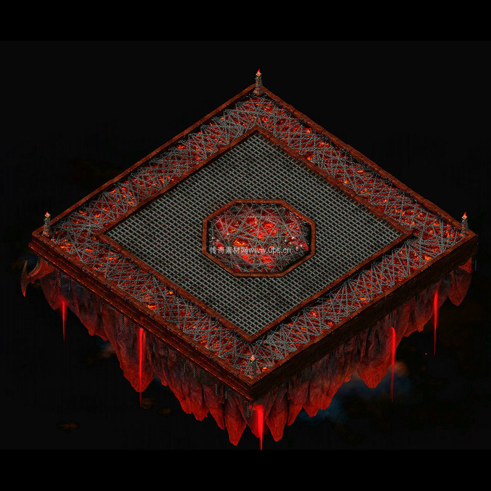 小房间系列地图0485