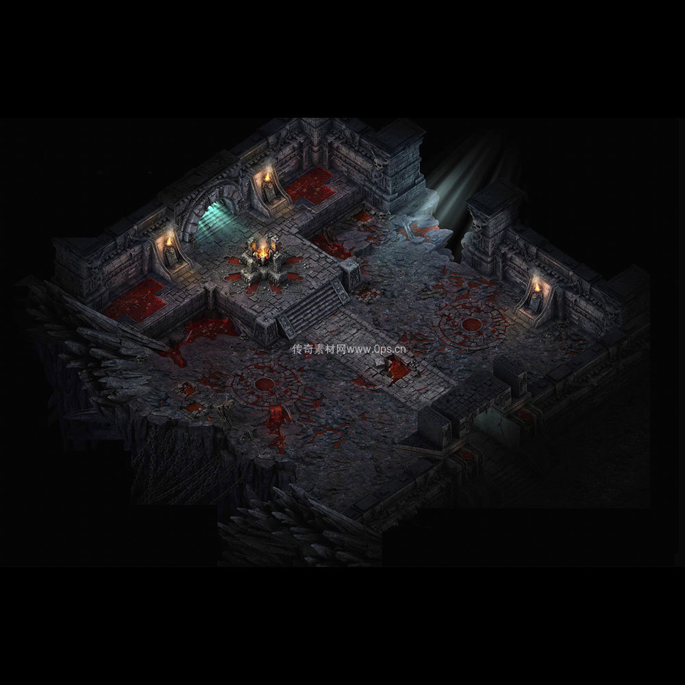 小房间系列地图0491