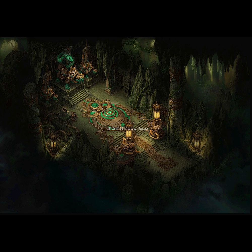 小房间系列地图0492