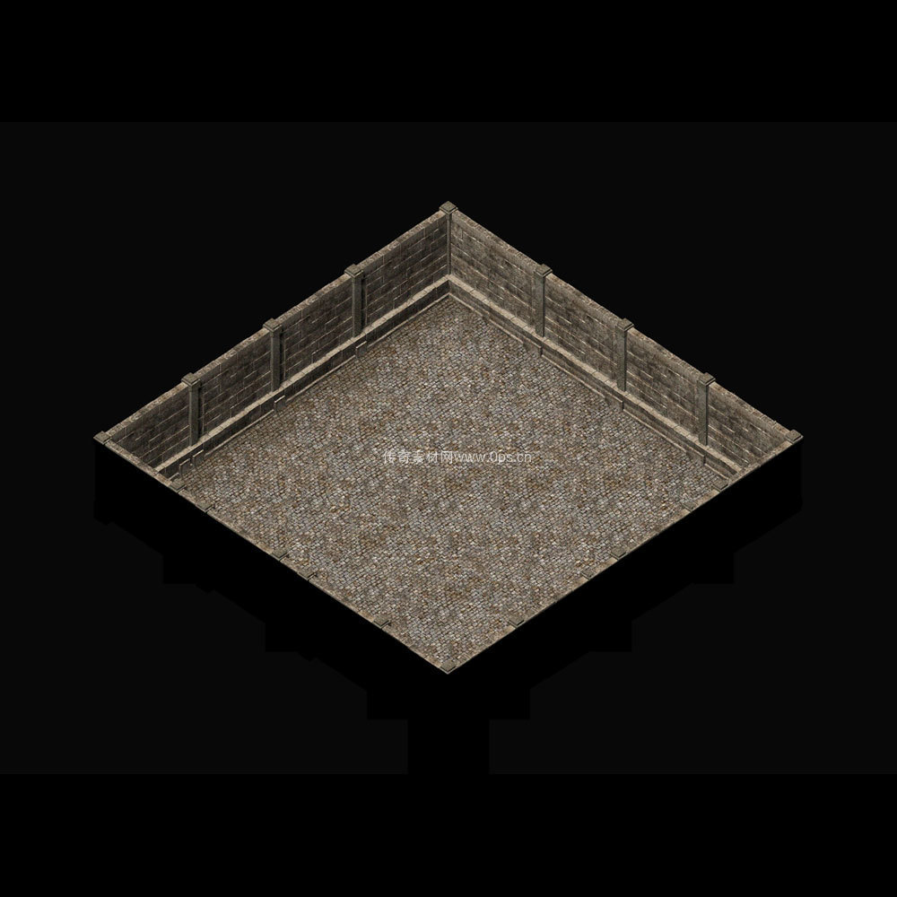 小房间系列地图0493