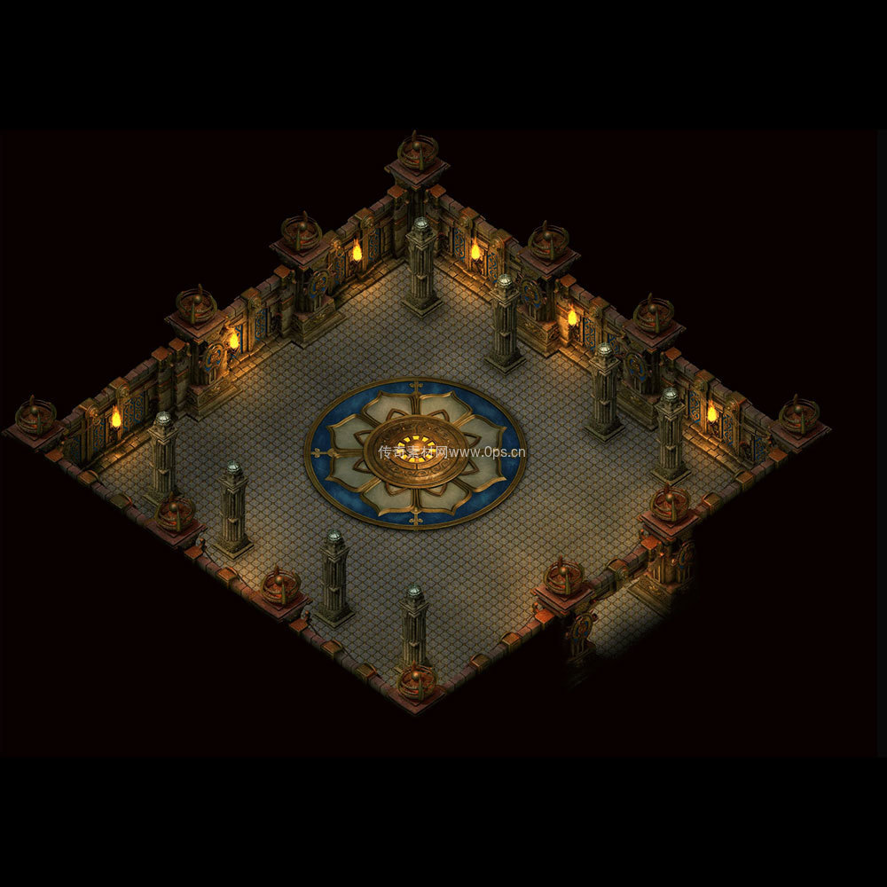 小房间系列地图0494