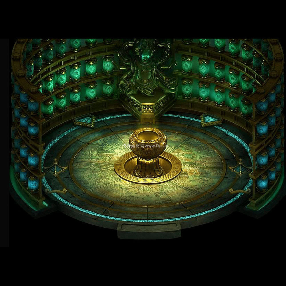 小房间系列地图0495