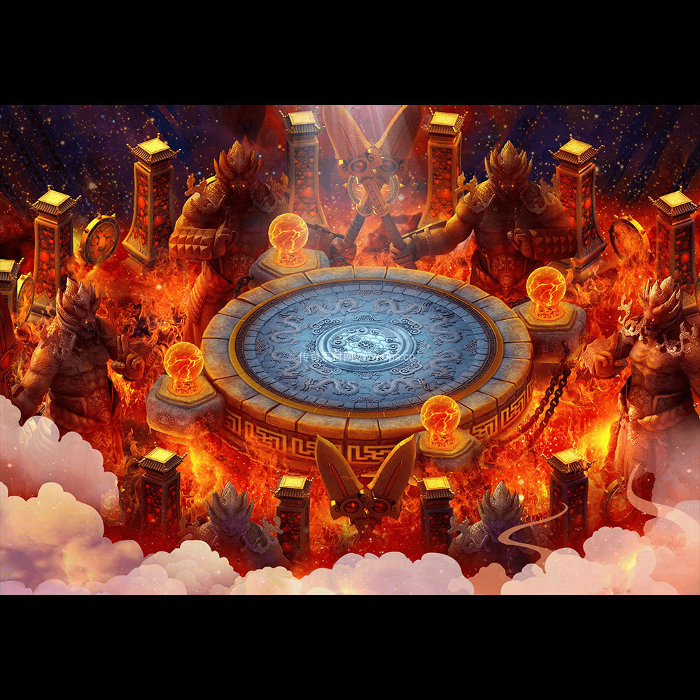 小房间系列地图0496