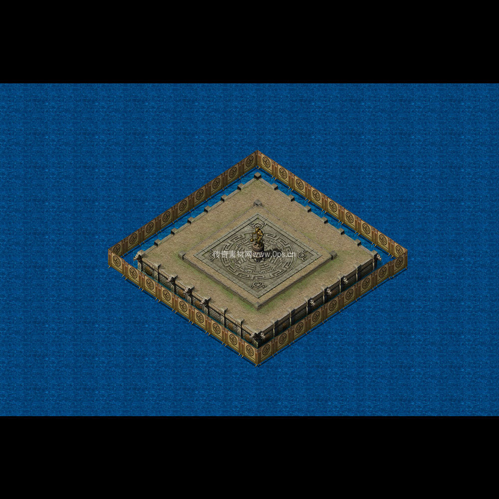 小房间系列地图0498