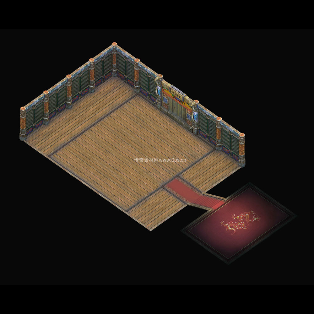 小房间系列地图0499