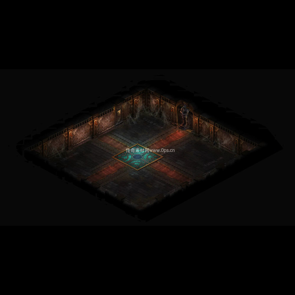 小房间系列地图0502