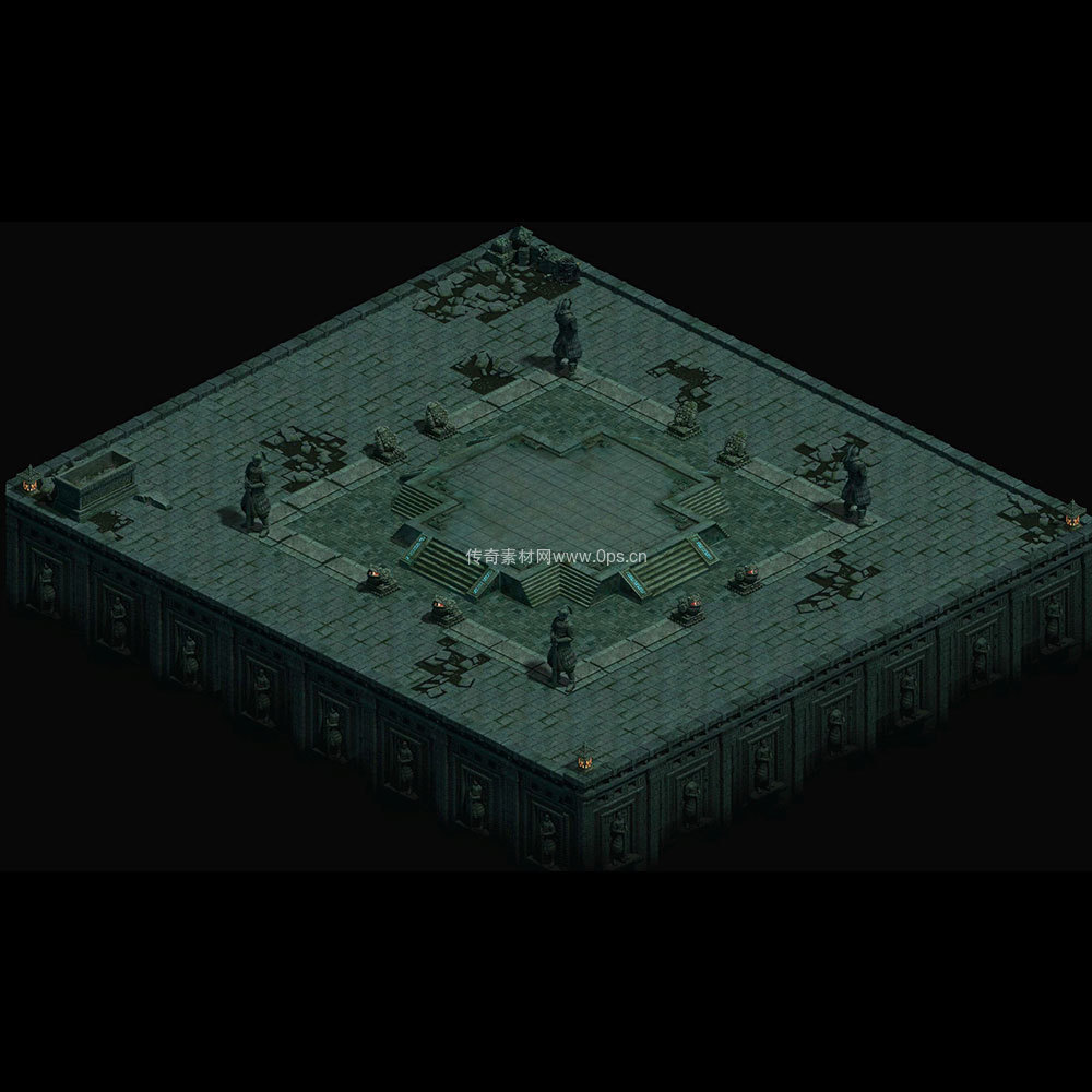 小房间系列地图0506