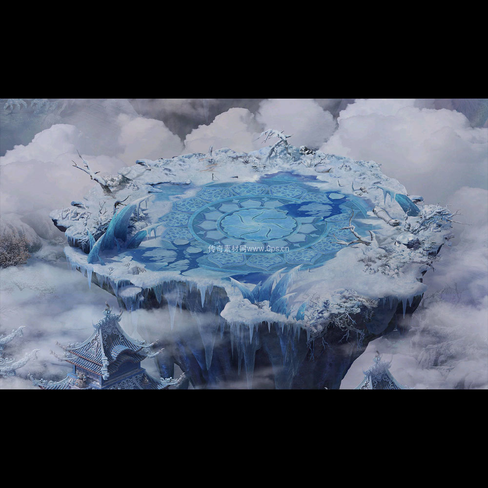 小房间系列地图0507