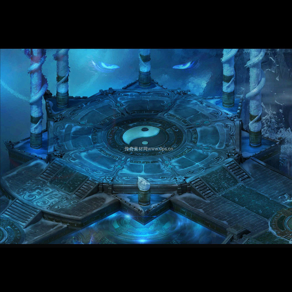 小房间系列地图0508