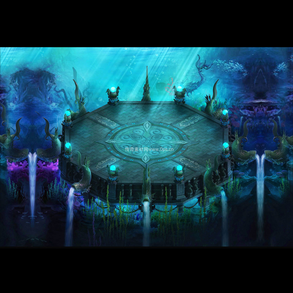 小房间系列地图0509