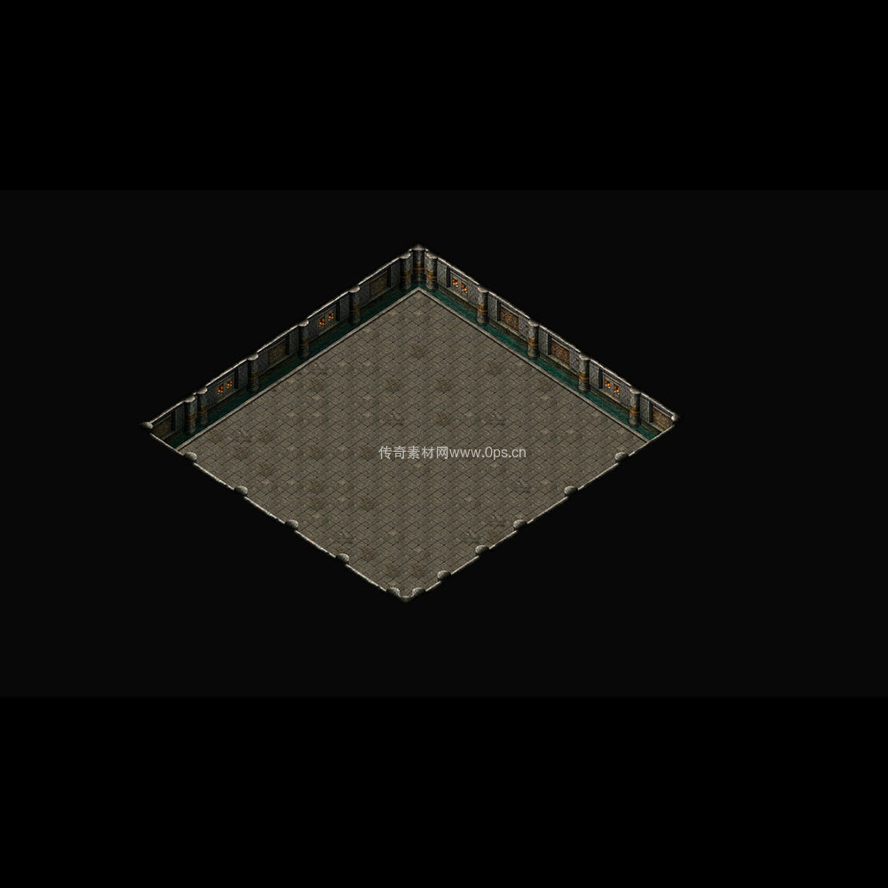 小房间系列地图0510