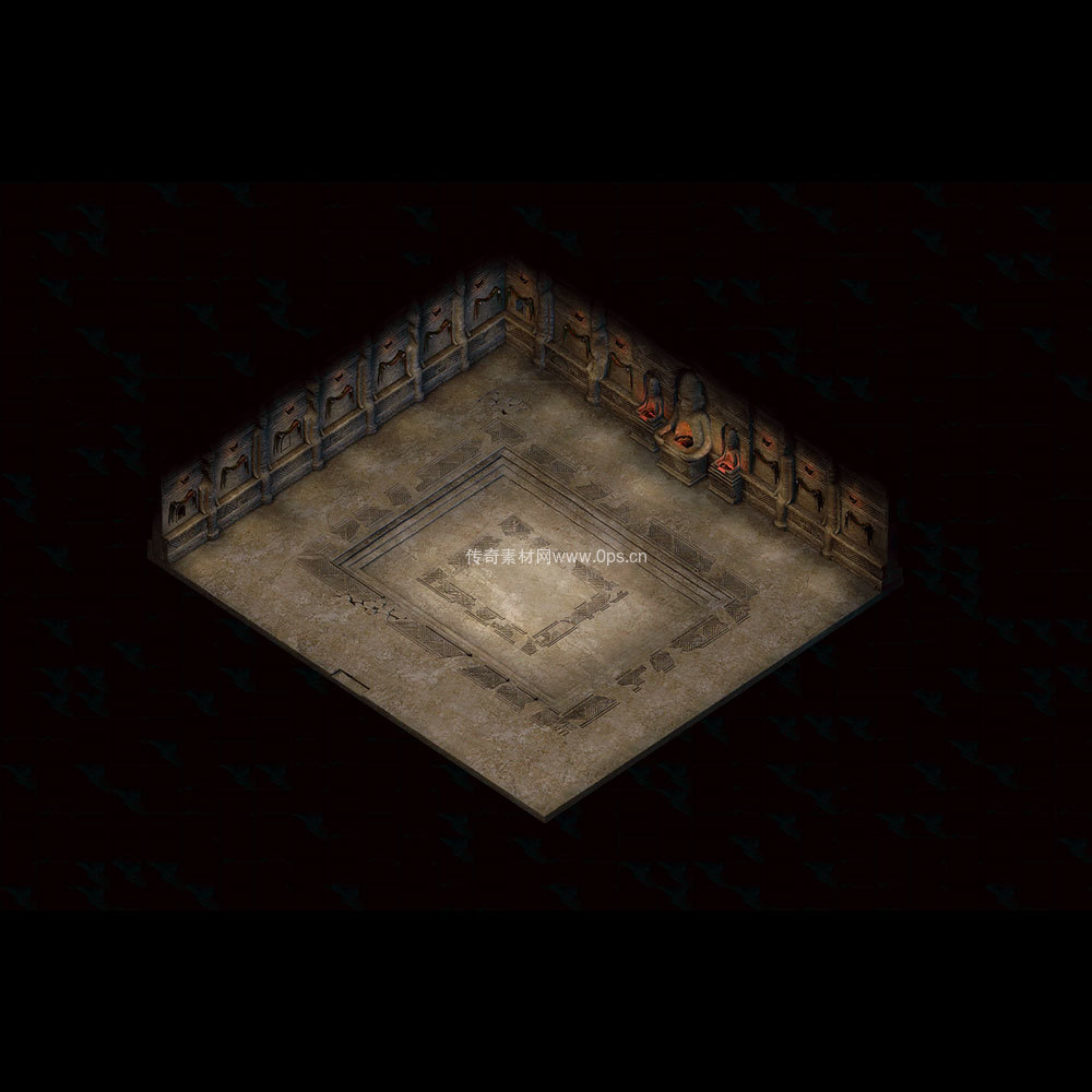 小房间系列地图0511