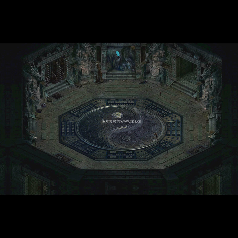 小房间系列地图0512