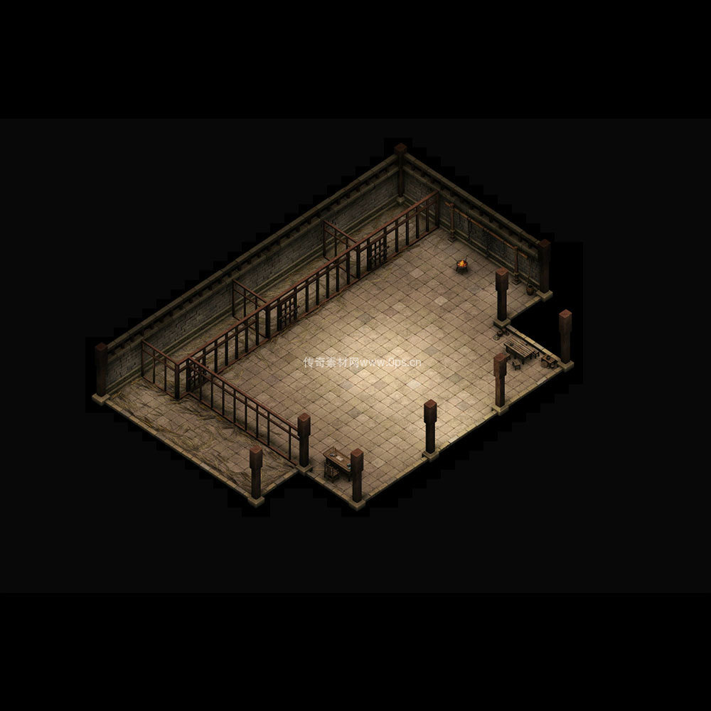 小房间系列地图0514