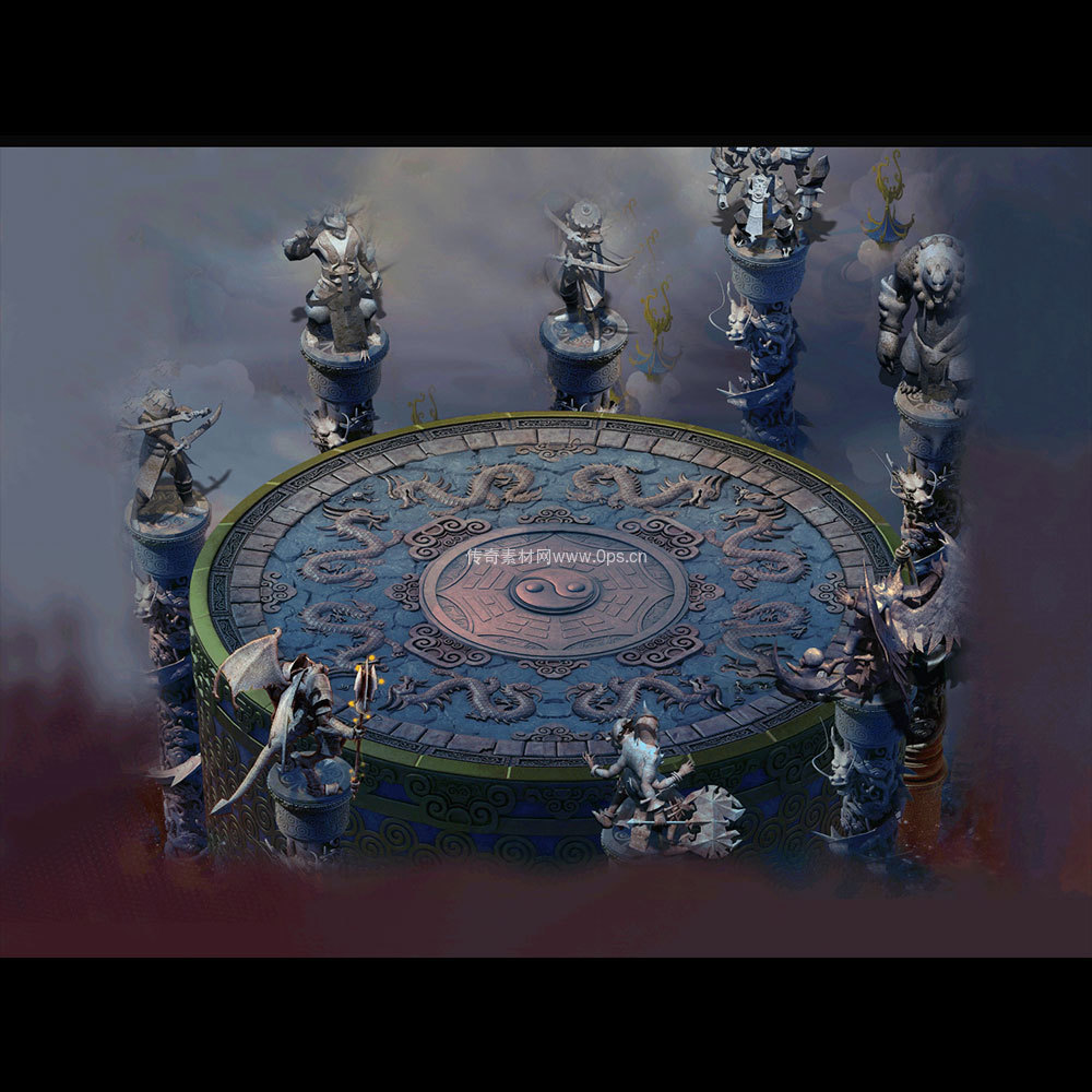 小房间系列地图0516