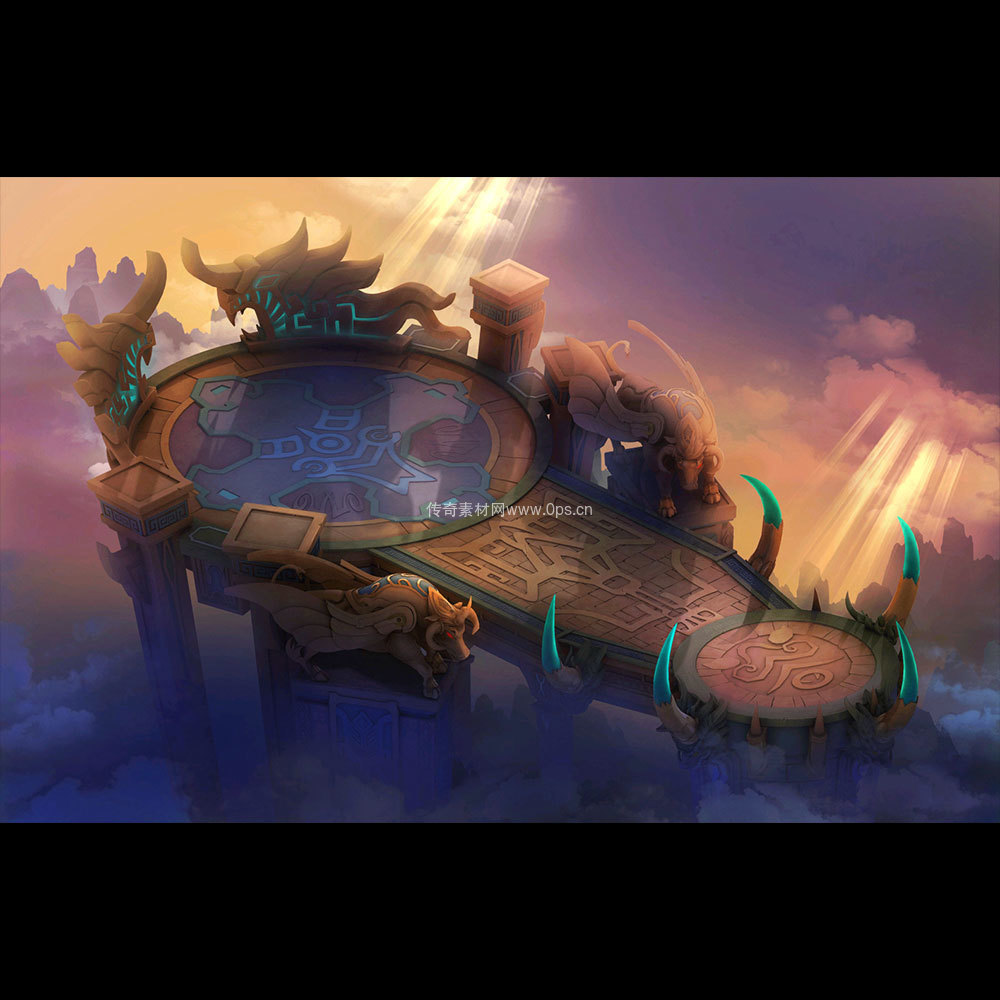 小房间系列地图0517