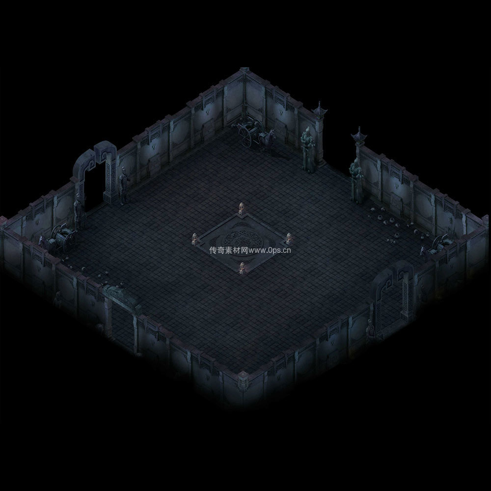 小房间系列地图0518