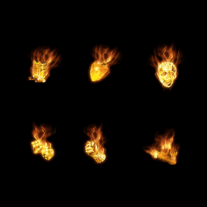 超变首饰装备系列0013