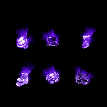 超变首饰装备系列0014