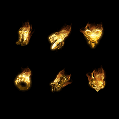 超变首饰装备系列0016