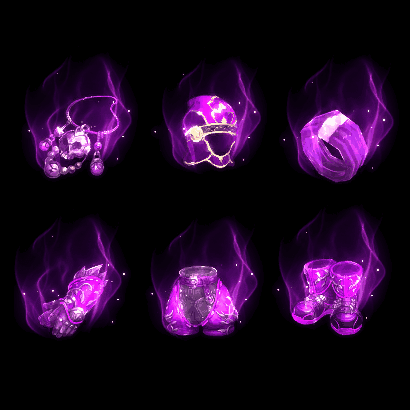 超变首饰装备系列0023