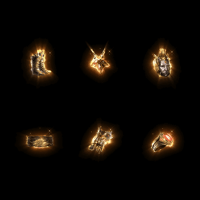 超变首饰装备系列0032