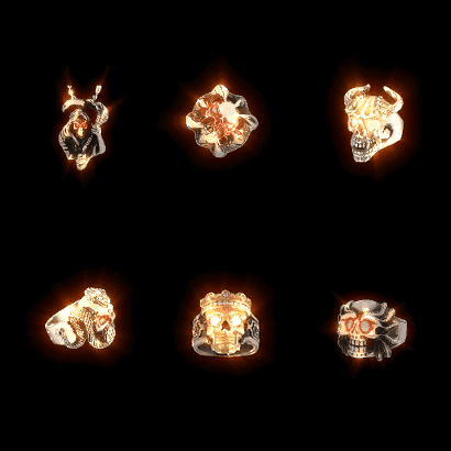 超变首饰装备系列0039